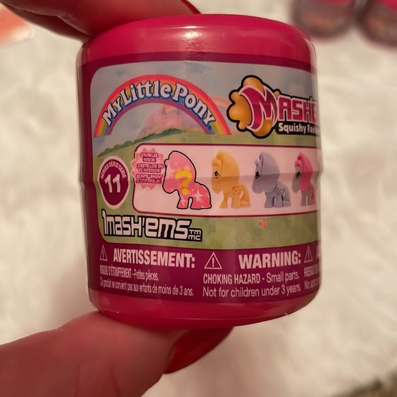 Three mashem my little pony squishies - Picture 2 of 3